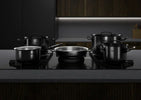 Top 5 beste zwarte pannensets voor inductie (2025)