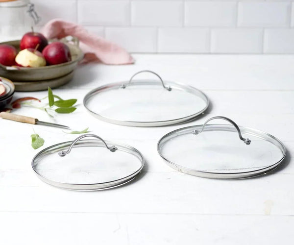 Fissler Glasdeksel, 18cm kopen