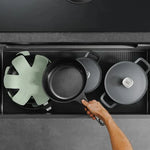 Tussenleggers / Panbeschermers