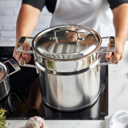 Demeyere Silver 7 Pastainzet 24cm