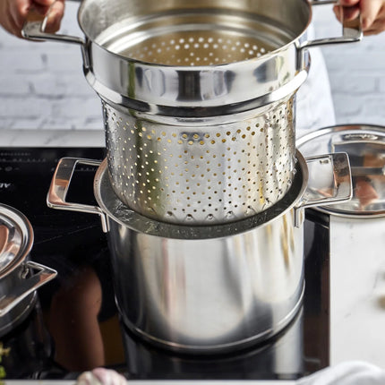 Demeyere Silver 7 Pastainzet 24cm