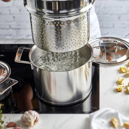 Demeyere Silver 7 Pastainzet 24cm