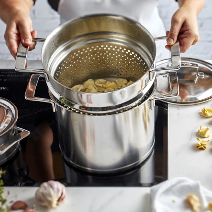 Demeyere Silver 7 Pastainzet 24cm