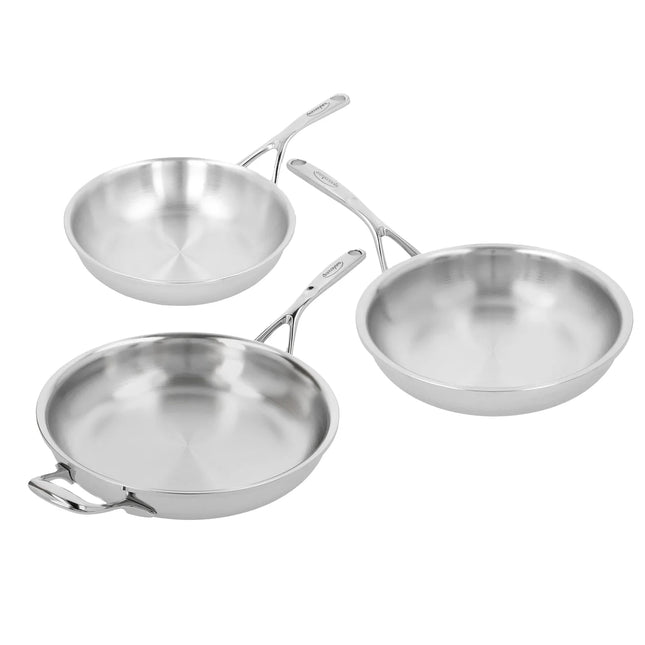 Demeyere Proline 7 Koekenpannenset - 20 + 24 + 28cm