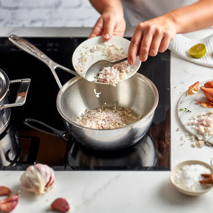 Demeyere Silver 7 Sauteuse / sauspan