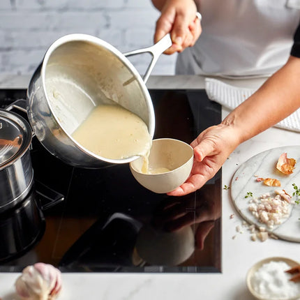 Demeyere Silver 7 Sauteuse / sauspan