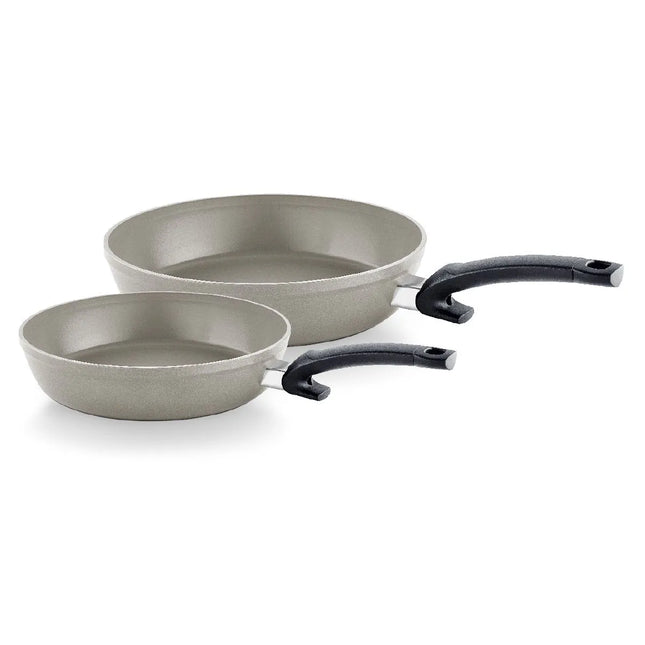 Fissler Ceratal Comfort Koekenpannenset 24cm + 28cm