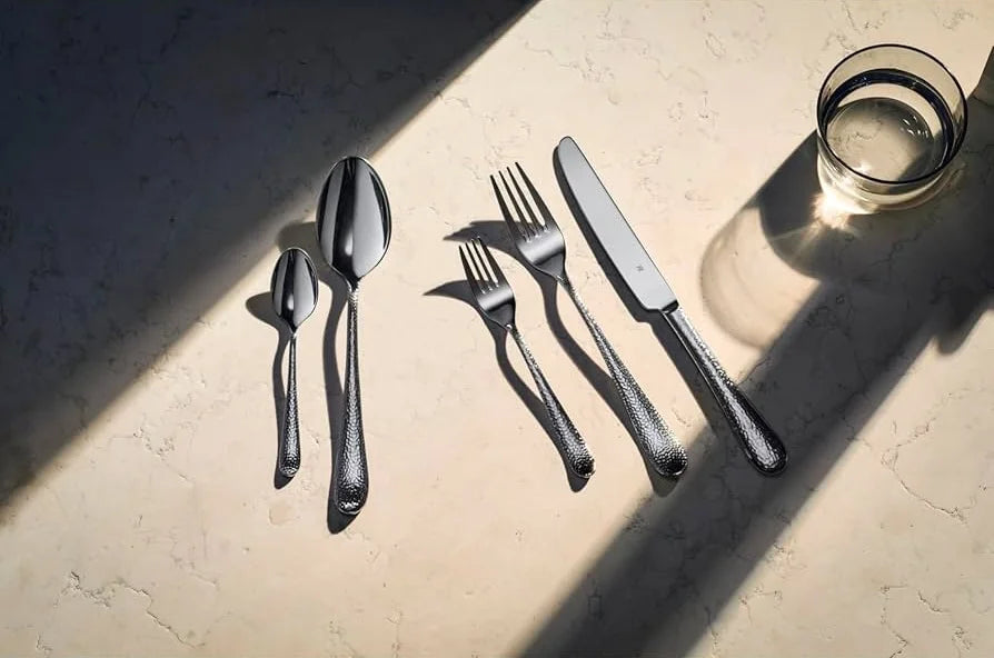 Zwarte bestek en goud bestek? Ontdek WMF!