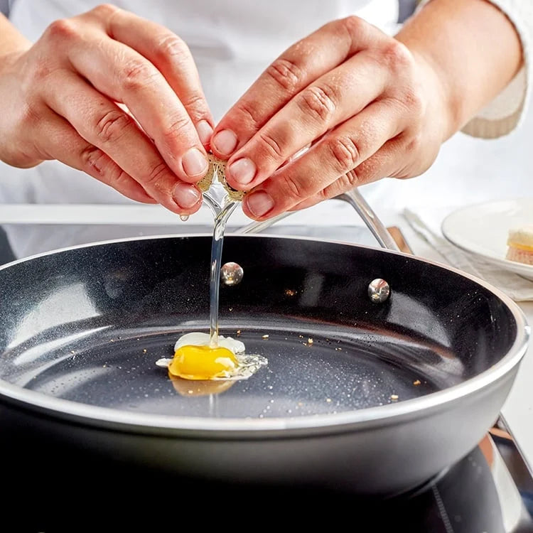 Top 10 beste PFAS-vrije koekenpannen voor inductie 2025!