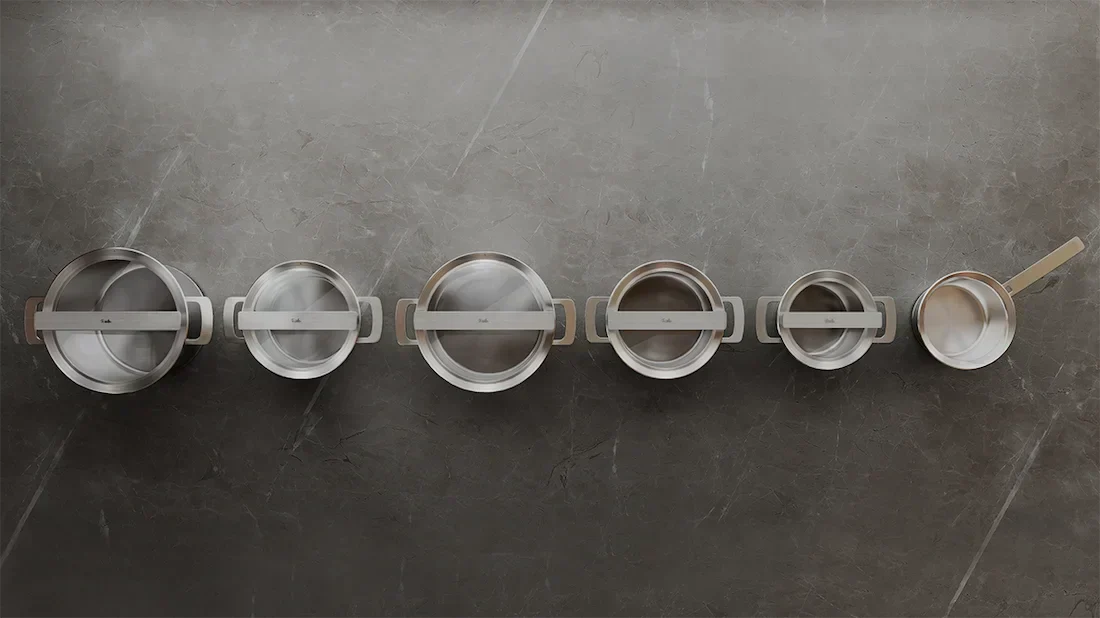 Wat is een PVD-coating op bestek en pannen?