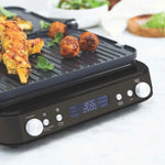 Contactgrills en tosti-ijzers