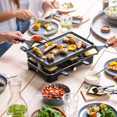 Collection image for: Gourmetsets en raclettes