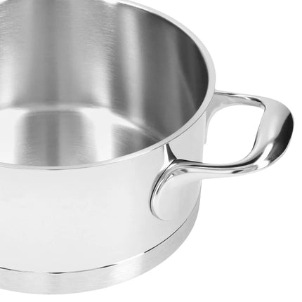 Demeyere Atlantis 7 Kookpan met deksel