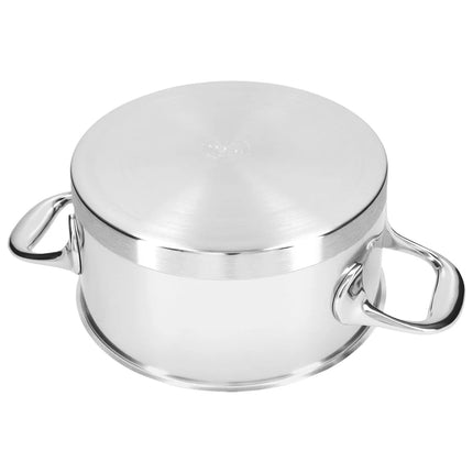 Demeyere Atlantis 7 Kookpan met deksel