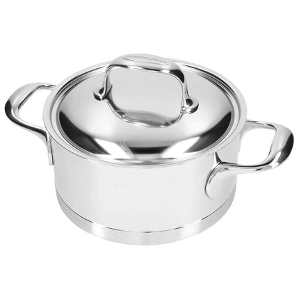 Demeyere Atlantis 7 Kookpan met deksel