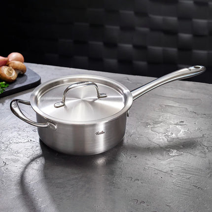 Fissler M5 Pro-ply steelpan 20cm - 5ply meerlagen materiaal