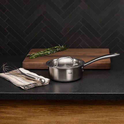 Fissler M5 Pro-ply steelpan 16cm - 5ply meerlagen materiaal