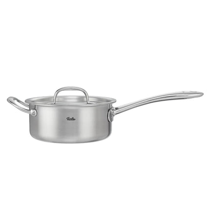 Fissler M5 Pro-ply steelpan 20cm - 5ply meerlagen materiaal