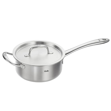 Fissler M5 Pro-ply steelpan 20cm - 5ply meerlagen materiaal