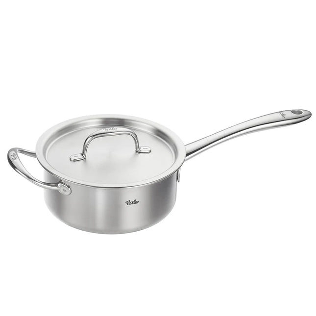 Fissler M5 Pro-ply steelpan 20cm - 5ply meerlagen materiaal