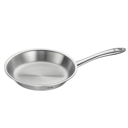 Fissler M5 Pro-Ply RVS koekenpan 5-ply