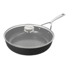 Demeyere Alu Pro 5 Ceraforce Hoge Bakpan 28 cm met gratis glasdeksel