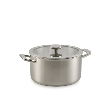 Habonne Allure Downdraft RVS 5ply kookpan