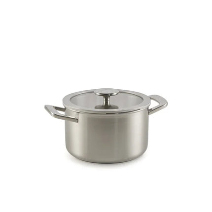 Habonne Allure Downdraft RVS 5ply kookpan