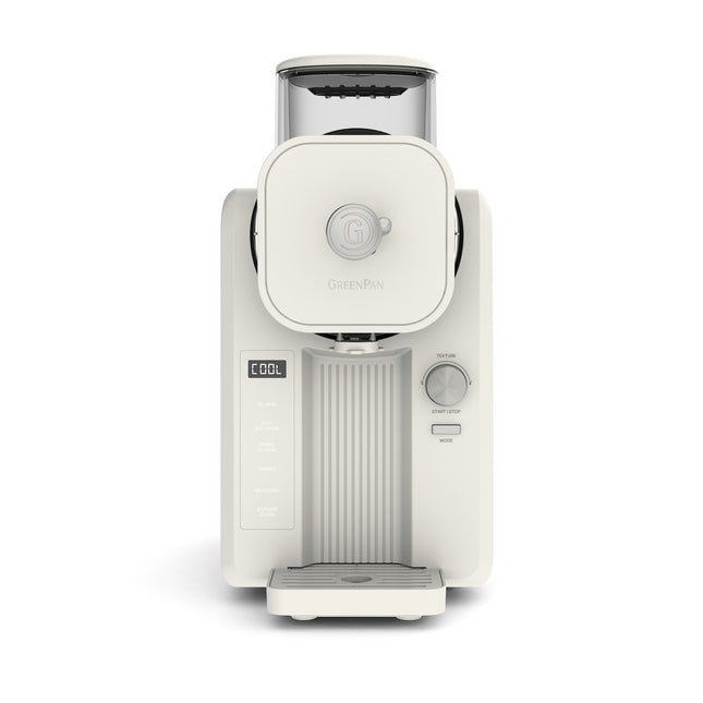 GreenPan Ice Cream Maker Cream White 1.87L