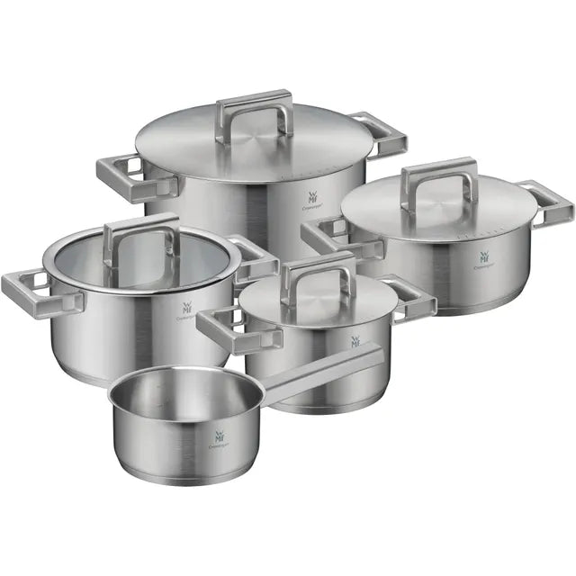 WMF Ultimate Cool+ Downdraft  Pannenset 5-delig
