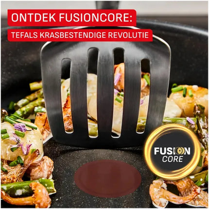 Tefal Excellence keramische Wok 28cm