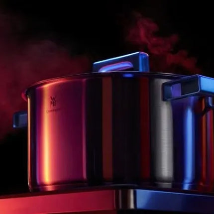 WMF Ultimate Cool+ Downdraft  Pannenset 5-delig pan
