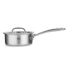 Fissler M5 Pro-ply steelpan 16cm - 5ply meerlagen materiaal