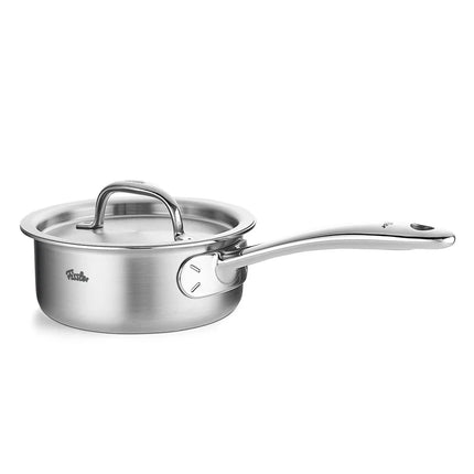 Fissler M5 Pro-ply steelpan 16cm - 5ply meerlagen materiaal