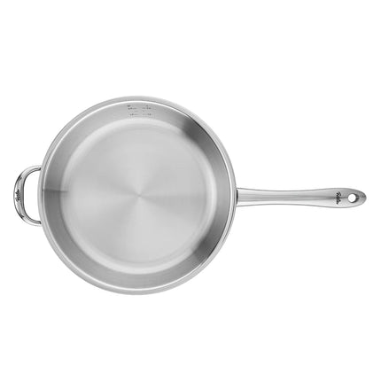 Fissler M5 Pro-Ply RVS koekenpan 5-ply