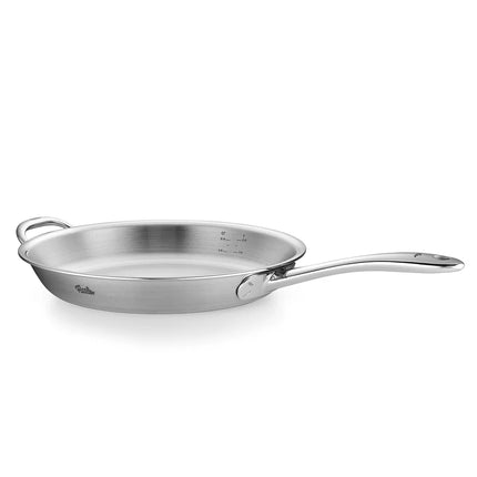 Fissler M5 Pro-Ply RVS koekenpan 5-ply