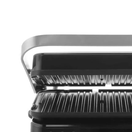 GreenPan Bistro Contact Grill - PFAS vrij Zwart