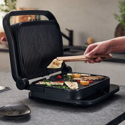 Zwilling Enfinigy Contactgrill zwart