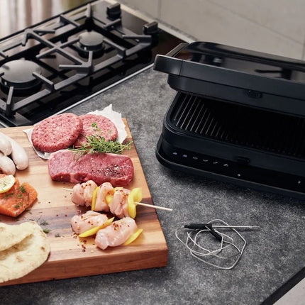Zwilling Enfinigy Contactgrill zwart