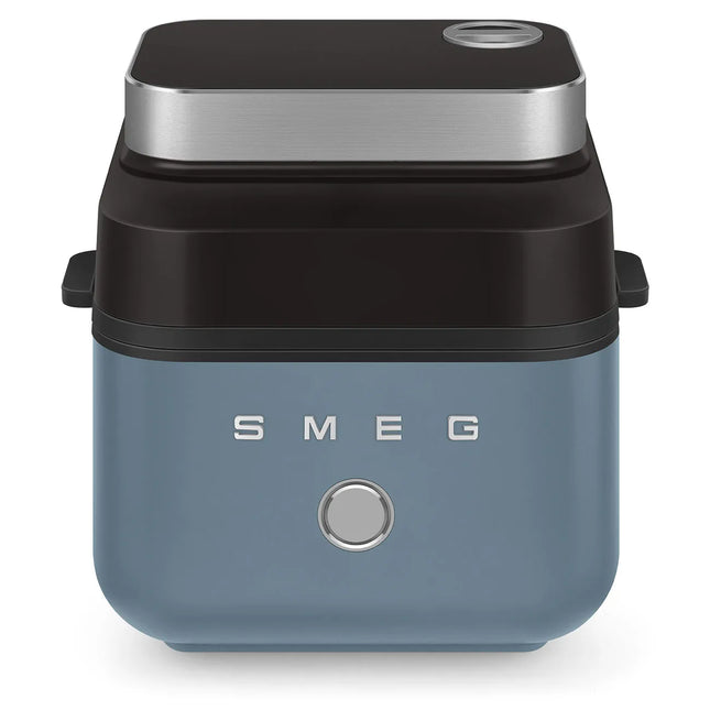 Smeg Airfryer storm blue