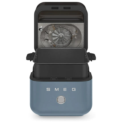 Smeg Airfryer storm blue