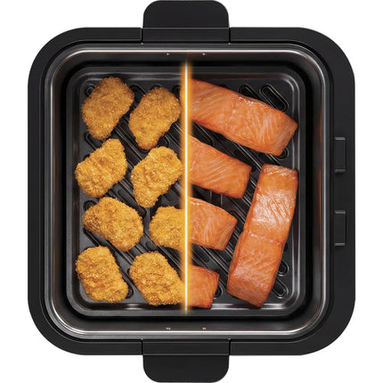 Smeg Airfryer storm blue
