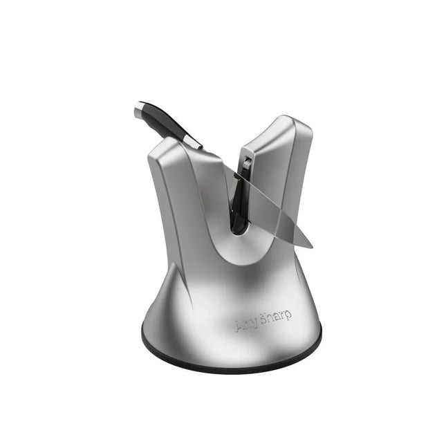 AnySharp Messenslijper Xblade Professional - Zilver