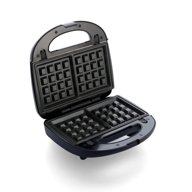 BK Connect 3-in-1 Grill (Tosti/Wafel/Panini) PFAS vrij
