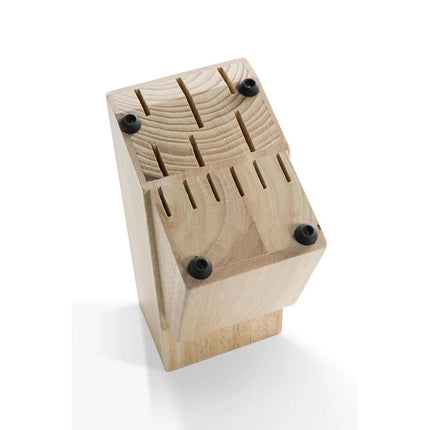 BK Excellent Messenblok 13-delig onderzijde