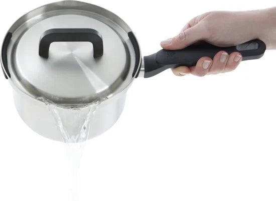 BK Flow Cool Kookpannenset 5 delig + Koekenpannenset  afgieten