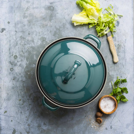 BK Fortalit Braadpan - 100 jaar  Limited edition sfeerafbeelding