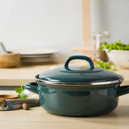 BK Fortalit Braadpan - 100 jaar  Limited edition sfeer