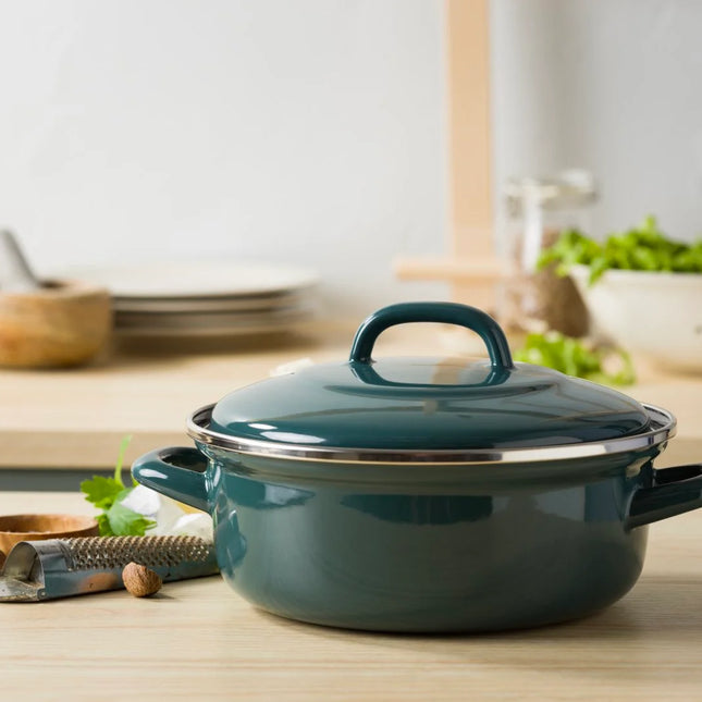 BK Fortalit Braadpan - 100 jaar  Limited edition sfeer