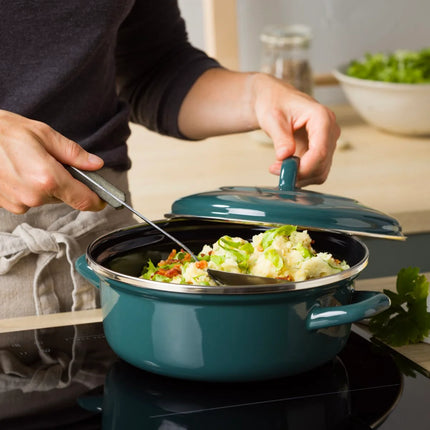 BK Fortalit Braadpan - 100 jaar  Limited edition koken